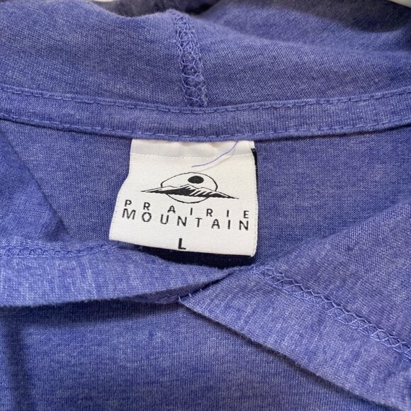 Yosemite L/S Hooded Tee Shirt - Picture 2 of 3